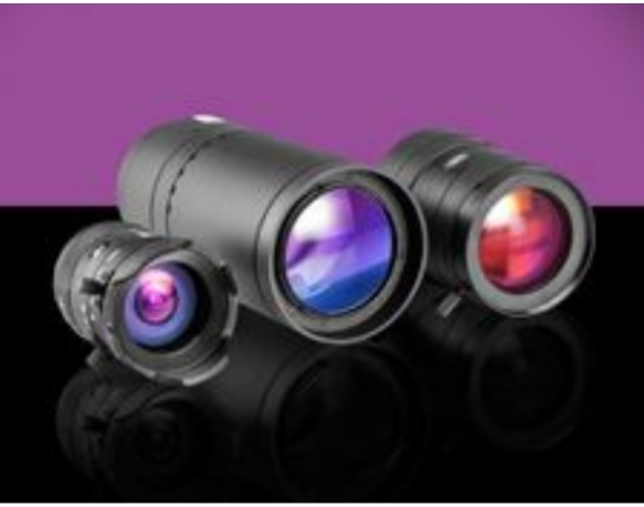 Edmund 爱特蒙特   4mm-12mm焦距变焦视频镜头