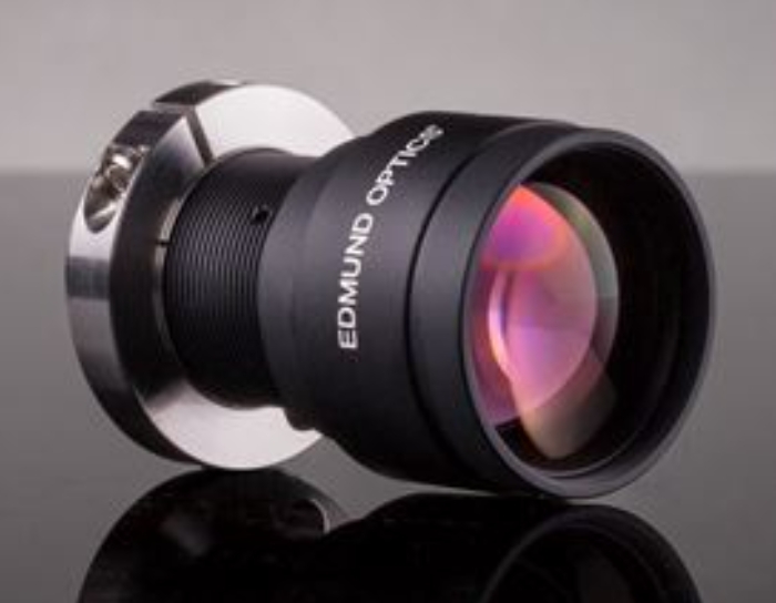 Edmund 爱特蒙特     50毫米Cr系列镜头, F16