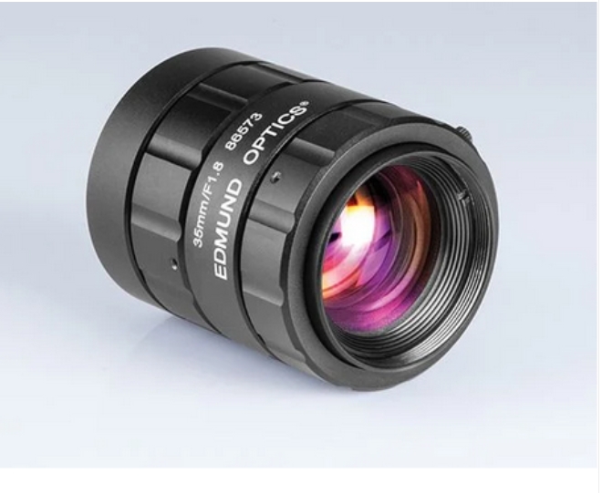 Edmund 爱特蒙特    35mm HP Series Lens, 1.1 工业镜头