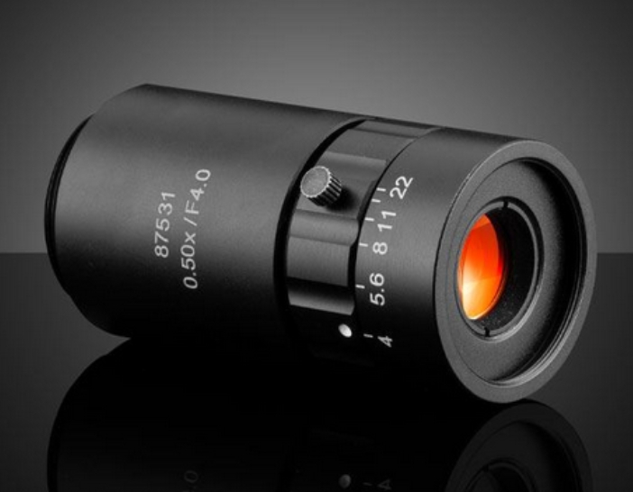 Edmund 爱特蒙特   VariMagTL™ 0.5X定倍非远心镜头