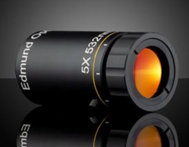 Edmund 爱特蒙特    5X 532nm DA Beam Expander激光谱线扩束镜
