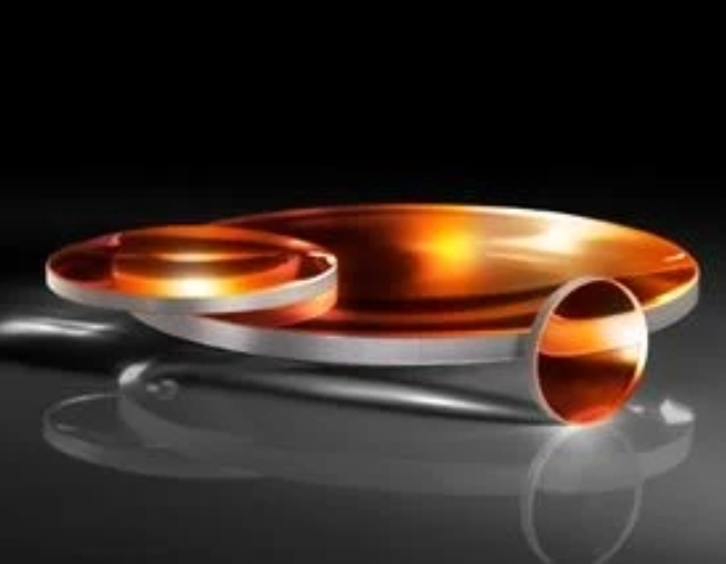 Edmund 爱特蒙特   50mm Dia. x 150mm FL 无镀膜氟化钙平凸透镜