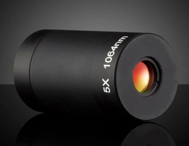 Edmund 爱特蒙特   5X 1064nm LCht Beam Expander激光扩束镜