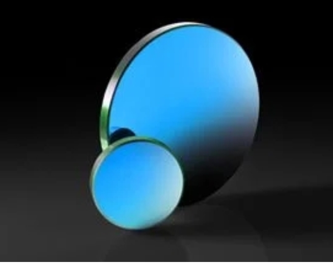 Edmund 爱特蒙特  12.7mm Dia. x 50.8mm FL, 3-5µm BBAR Coated, ISP Optics Silicon (Si) PCX Lens  HDAR35-SI-P