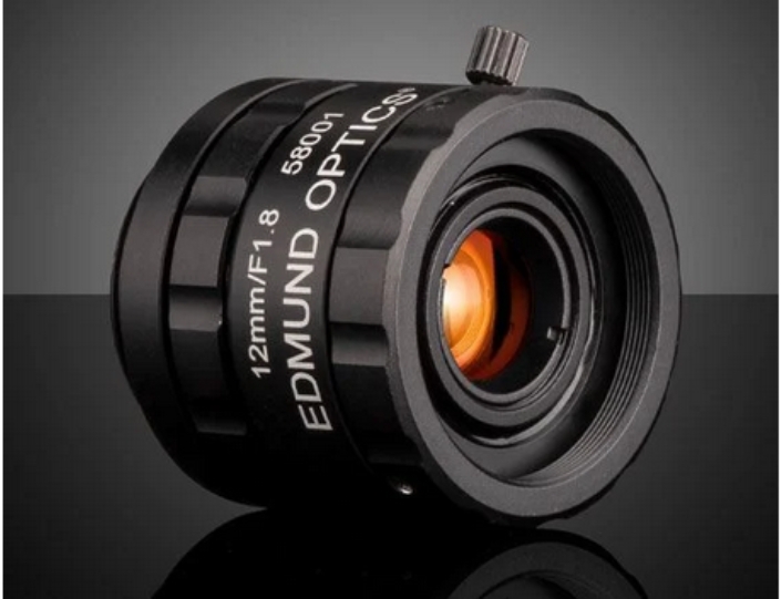 Edmund 爱特蒙特   12mm C VIS-NIR Series Fixed Focal Length Lens 镜头