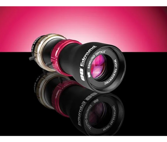 Edmund 爱特蒙特   1X 金系列远心镜头