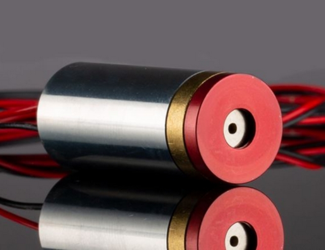 Edmund 爱特蒙特   3mw，635nm， VHK 圆光束可见激光器