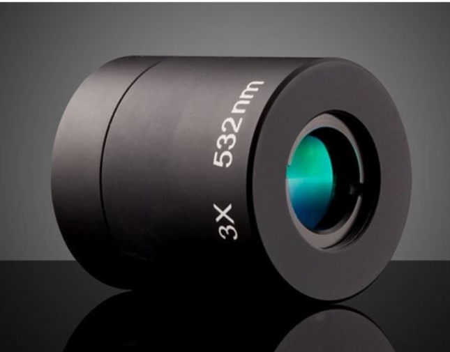 Edmund 爱特蒙特   3X 532nm LCht Beam Expander激光扩束镜