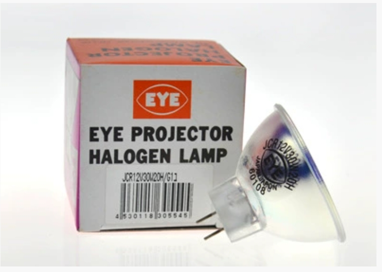 EYE  岩崎   JCR12V30W20H/G1I 卤素灯杯