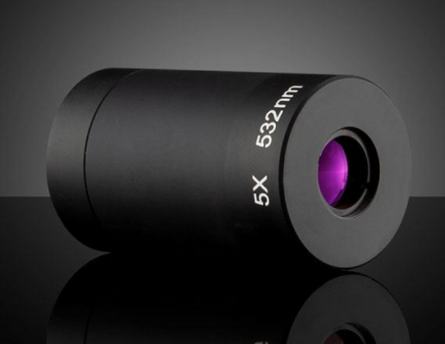 Edmund 爱特蒙特   5X 532nm LCht Beam Expander激光扩束镜