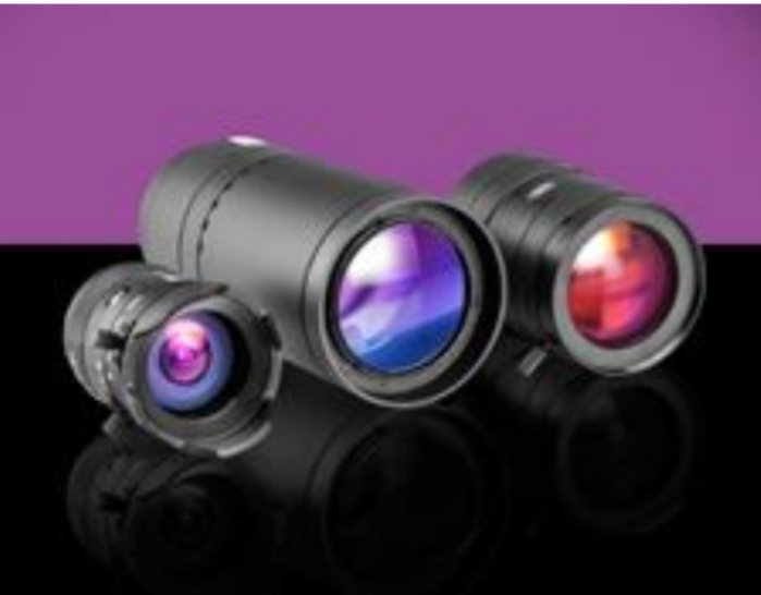 Edmund 爱特蒙特  12mm - 36mm焦距范围变焦视频镜头