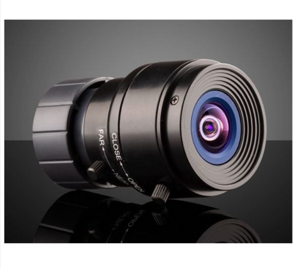 Edmund 爱特蒙特    1.8－3.0mm焦距，C接口，手动光圈，广角镜头