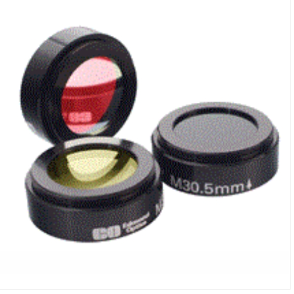 Edmund 爱特蒙特     700-1200nm，光密度3.0， M30.5 x 0.5螺纹，非反射ND滤光片