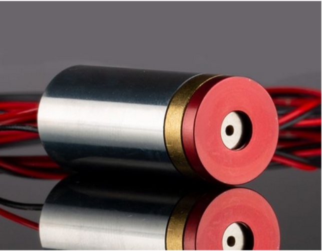 Edmund 爱特蒙特    4.9mw，670nm， VHK 圆光束可见激光器