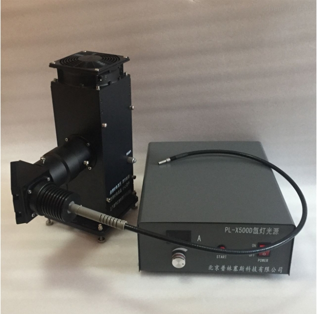 PLSS  普林塞斯  PL-G350D 实验室短弧汞灯光源