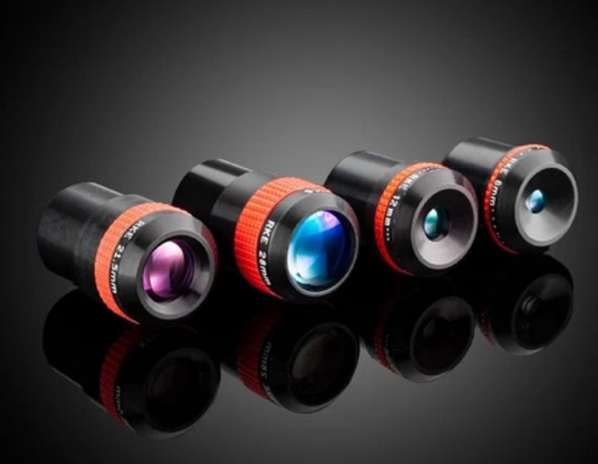 Edmund 爱特蒙特   21mm EFL未封装 ， RKE精密目镜