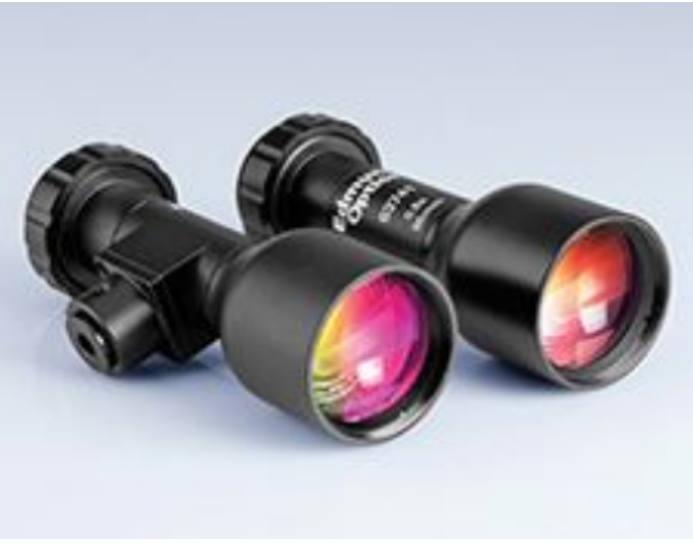 Edmund 爱特蒙特   0.5X, 65mm WD CompactTL™ 远心镜头