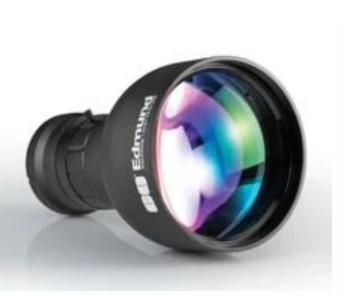 Edmund 爱特蒙特   M42x1.0（6.56mm） 0.5X 大画幅远心镜头