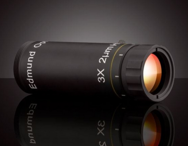 Edmund 爱特蒙特   3X 2-micron 7979 DA Beam Expander (HP)宽带扩束镜