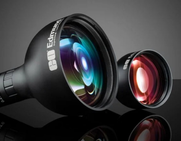 Edmund 爱特蒙特  0.5X, 28.7mm TFL-Mount PlatinumTL™ Telecentric Lens远心镜头