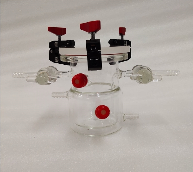 PLSS  普林塞斯   玻璃反应器