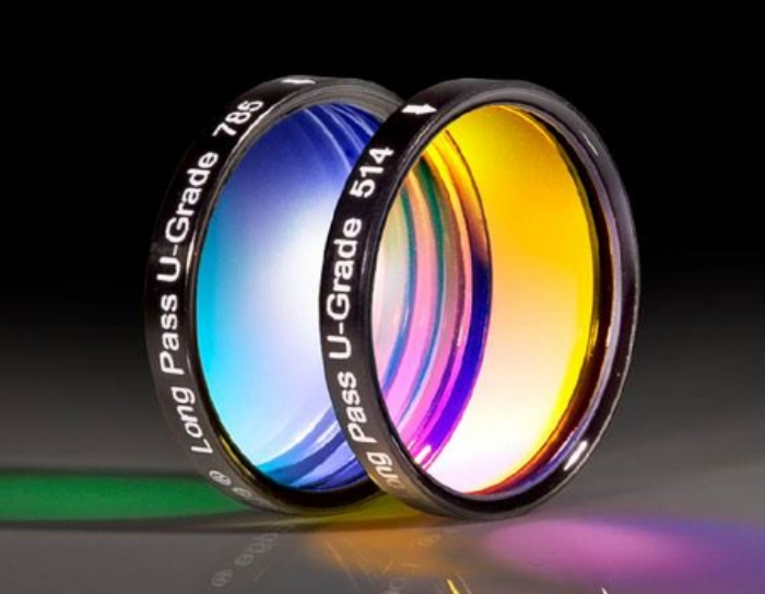 Edmund 爱特蒙特    RAZOREDGE FILTER 25DIA 1064NM激光线长波通滤光片