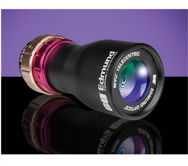 Edmund 爱特蒙特   0.36x 金系列远心镜头