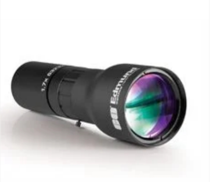 Edmund 爱特蒙特   1.7x高分辨率五百万像素远心镜头
