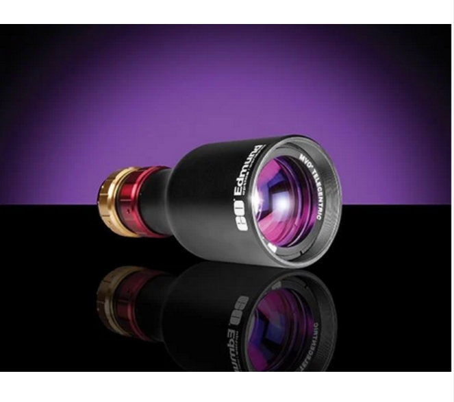 Edmund 爱特蒙特    0.25X 金系列远心镜头