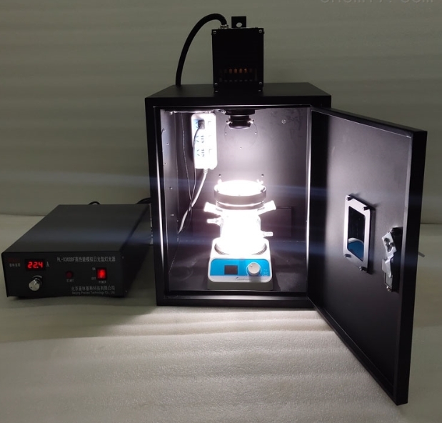 PLSS  普林塞斯   PL-X300DF-实验室 太阳光模拟器氙灯光源