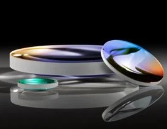 Edmund 爱特蒙特   LENS PCX 50 x 250 YAG-BBAR TS INK平凸透镜