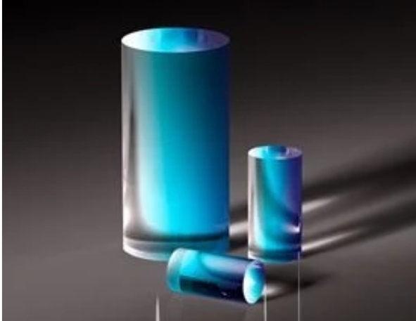 Edmund 爱特蒙特   直径1.0mm x 2.0mm 长， N-BK7 棒透镜