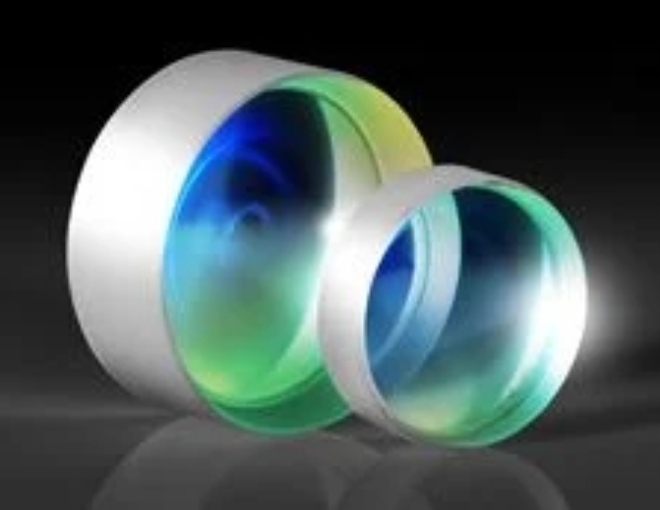 Edmund 爱特蒙特   双凹透镜，12mm直径x-12mm焦距，NIR I 镀膜，边缘涂黑