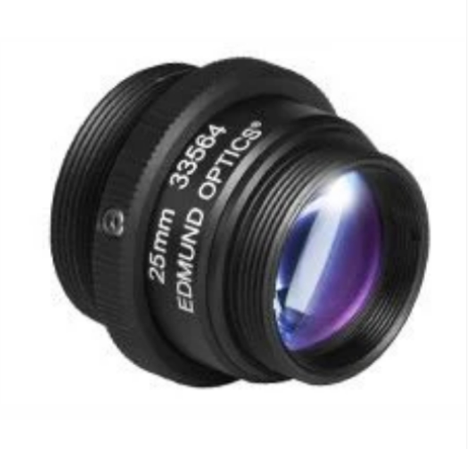 Edmund 爱特蒙特    25毫米CX 镜头