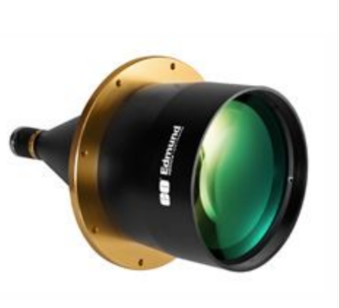 Edmund 爱特蒙特    0.088x Telecentric for 1, C-Mount 远心镜头
