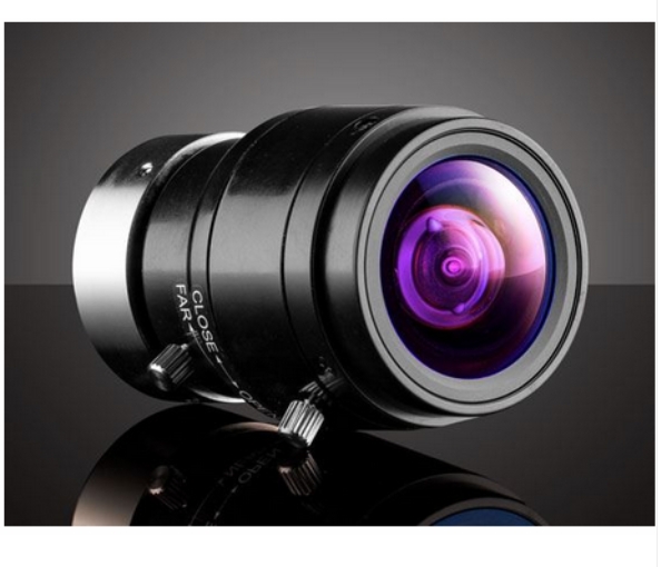 Edmund 爱特蒙特   1.8－3.0mm焦距，CS接口，手动光圈，广角镜头