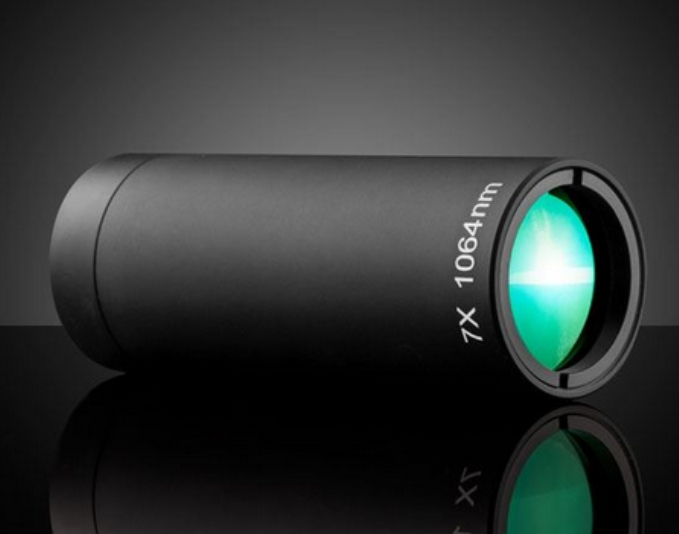 Edmund 爱特蒙特   7X 1064nm LCht Beam Expander激光扩束镜