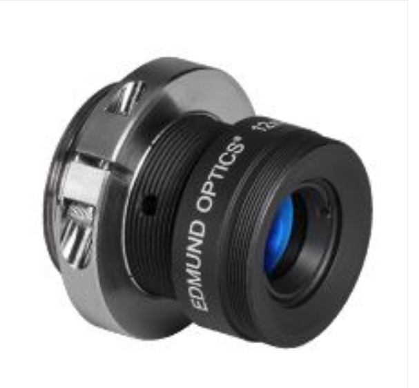 Edmund 爱特蒙特   12毫米Cr系列镜头, F5.6