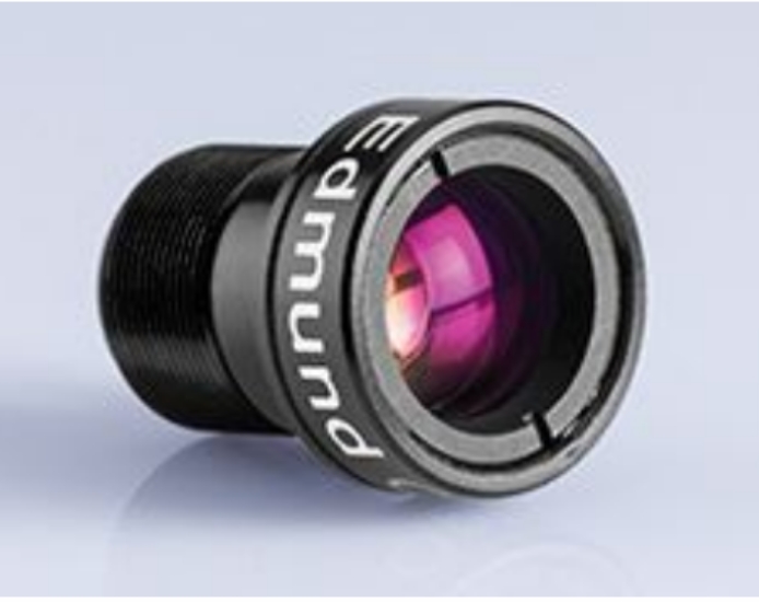 Edmund 爱特蒙特   f2，12mm焦距，有限共轭，微型视频L镜头