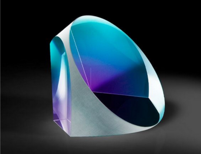 Edmund 爱特蒙特   直径12.7mm 角锥棱镜