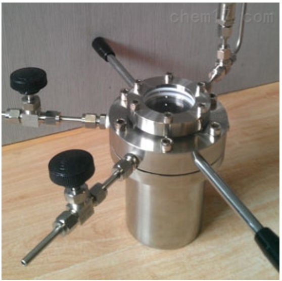 PLSS  普林塞斯   不锈钢高压-反应器