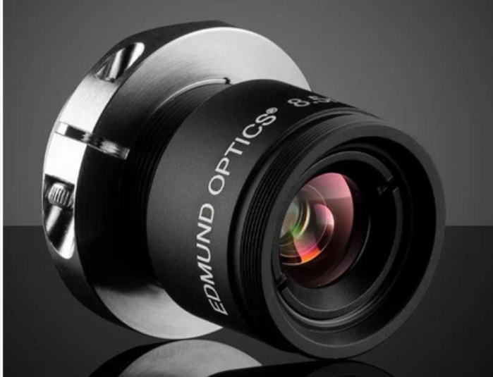 Edmund 爱特蒙特   8.5mm, f8 Cr Series Fixed Focal Length Lens 工业镜头