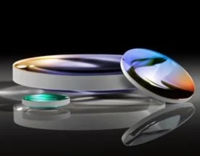 Edmund 爱特蒙特   平凸透镜，12.7mm直径 x 38.1mm焦距，YAG-BBAR镀膜