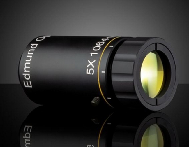 Edmund 爱特蒙特   5X 1064nm DA Beam Expander激光谱线扩束镜