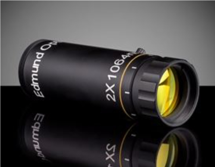 Edmund 爱特蒙特    2X 1064nm MT Fixed Beam Expander激光谱线扩束镜