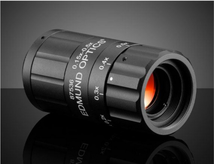 Edmund 爱特蒙特   VariMagTL™ 0.15X-0.5X 变倍非远心镜头