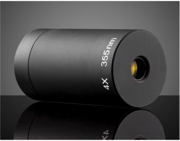 Edmund 爱特蒙特   4X 355nm LCht Beam Expander激光扩束镜
