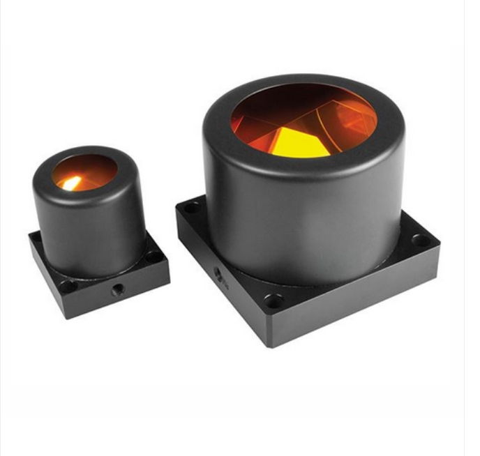 Edmund 爱特蒙特    63.5mm 通光孔径， 30弧秒，镀铝中空回射器