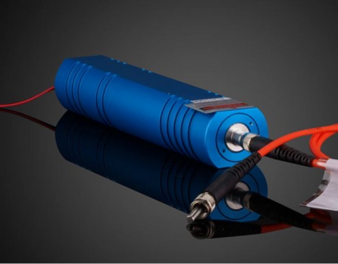 Edmund 爱特蒙特  100mW, 808nm Fiber-Coupled Laser Module光纤耦合激光模块