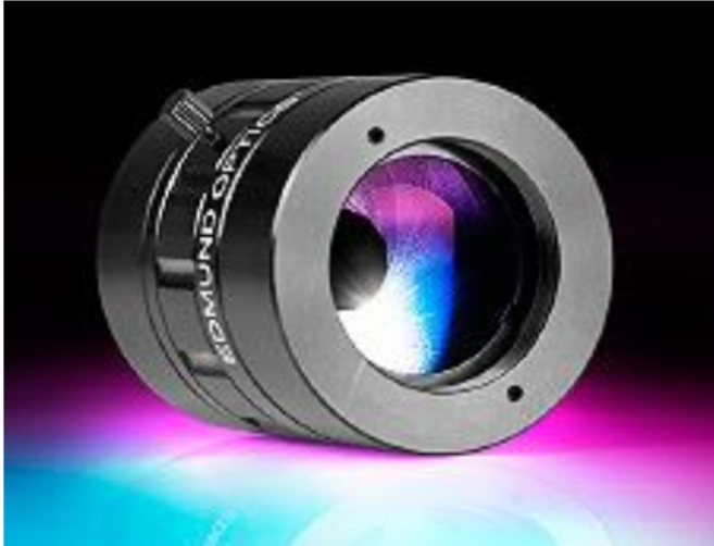 Edmund 爱特蒙特   100 和 100mm 焦距 C-接口消色差双合透镜